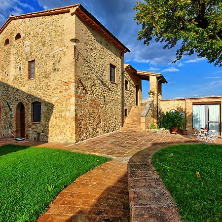 Villa Rachele กาโซเล เดลซา ภายนอก รูปภาพ