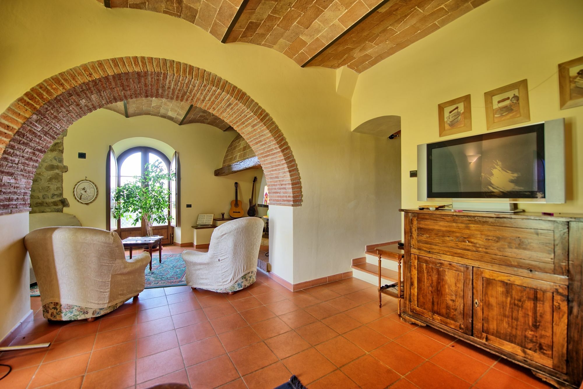 Villa Rachele กาโซเล เดลซา ภายนอก รูปภาพ