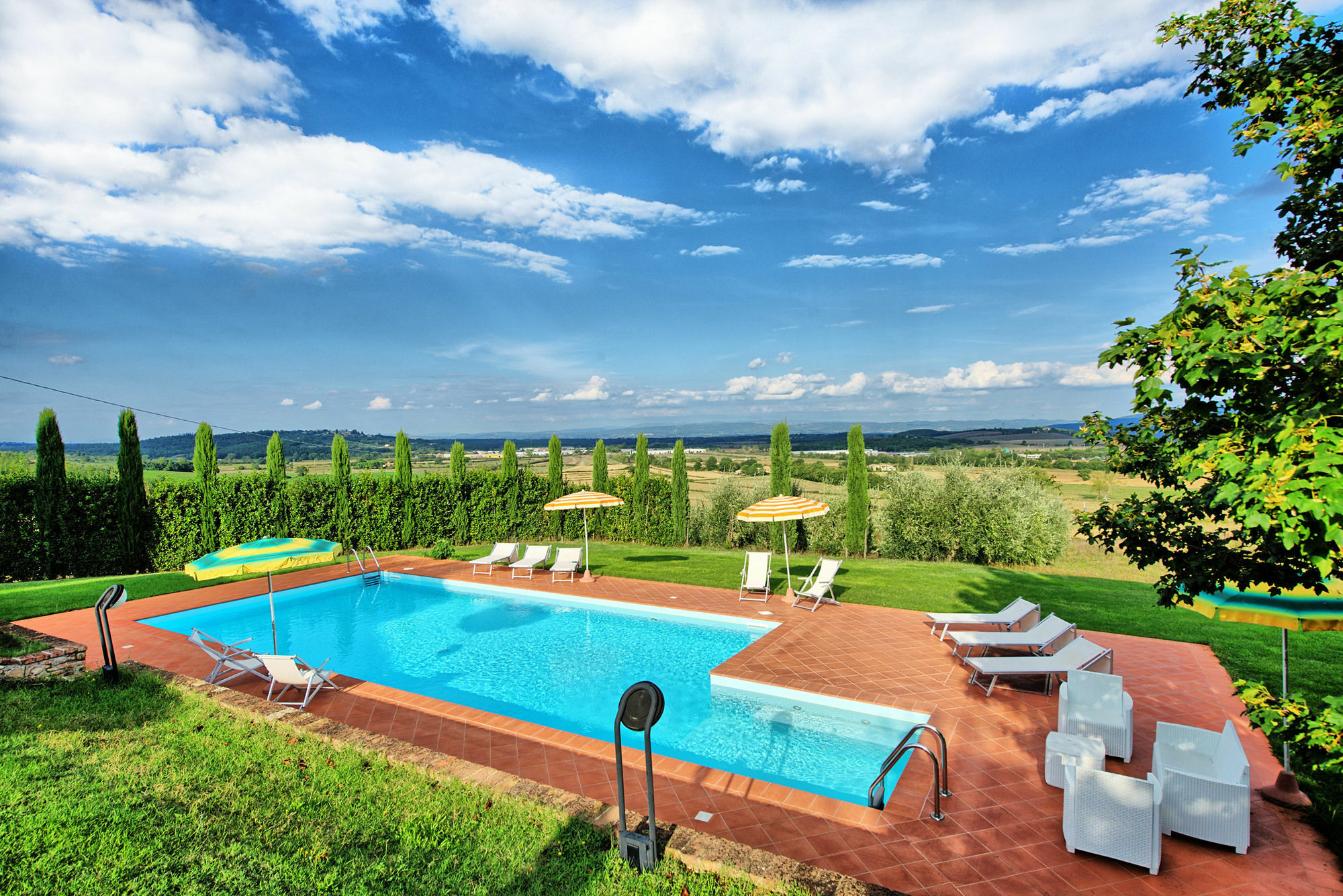 Villa Rachele กาโซเล เดลซา ภายนอก รูปภาพ